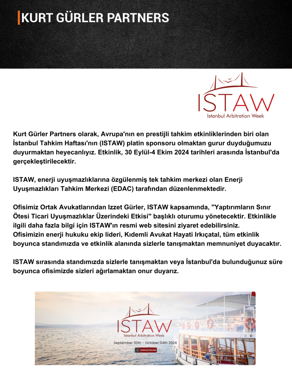 ISTAW