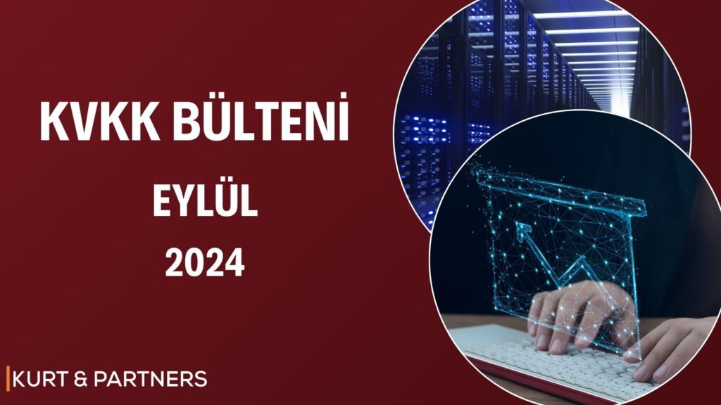 KVKK Eylül Bülten